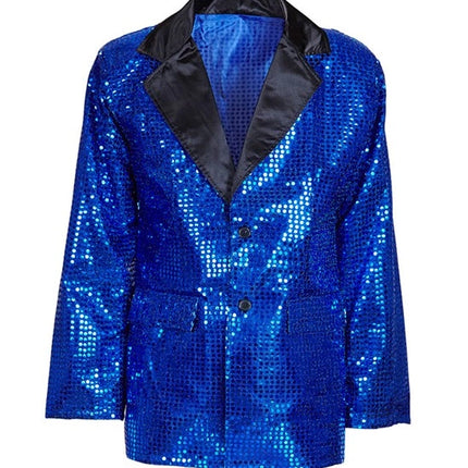 Widmann SRL Pailletten jas goud heren