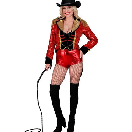 Widmann SRL Pailletten slipjas circus