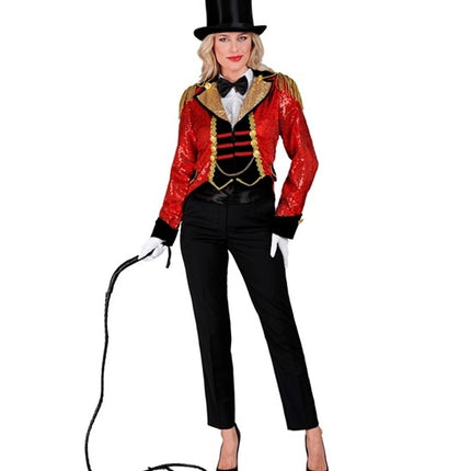 Widmann SRL Pailletten slipjas circus