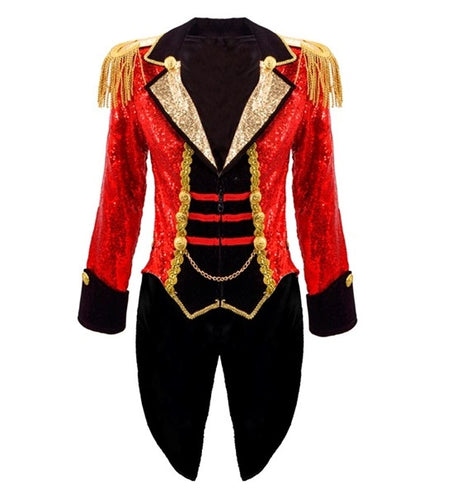 Widmann SRL Pailletten slipjas circus