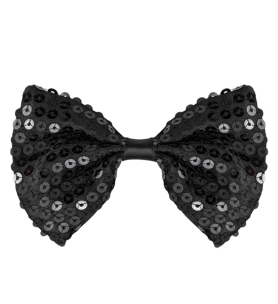 Widmann SRL Pailletten strik zwart