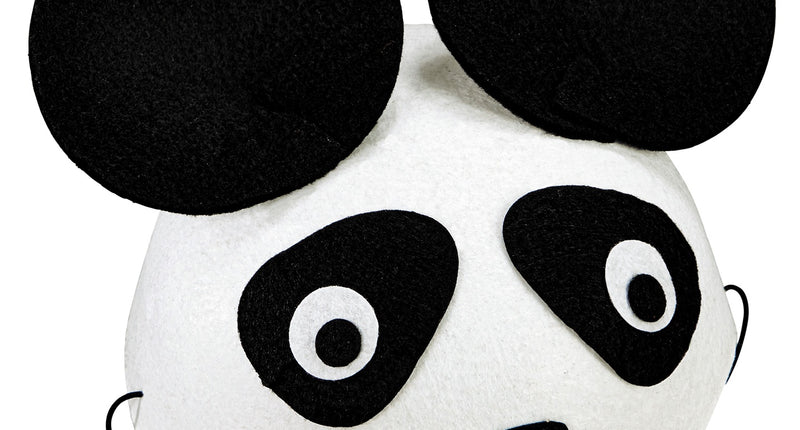 Widmann SRL Panda hoed kinderen