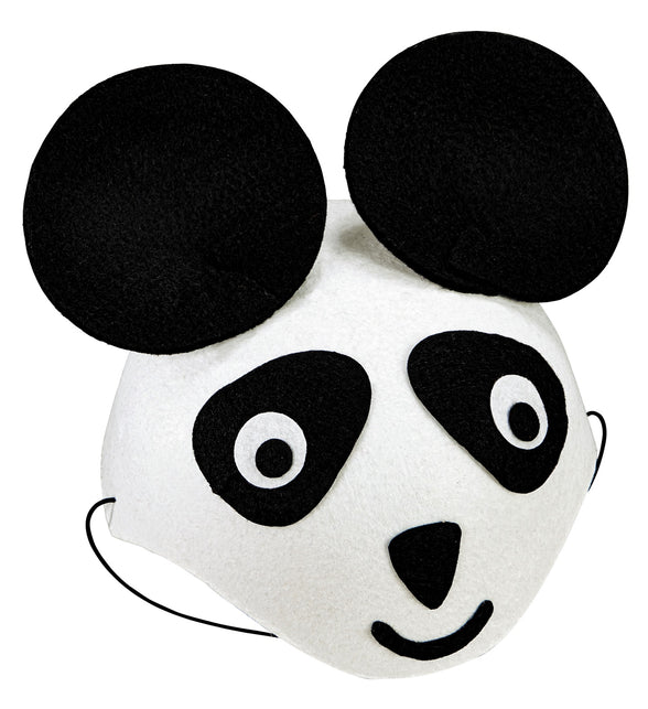 Widmann SRL Panda hoed kinderen