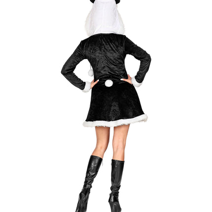 Widmann SRL Panda jurk dames