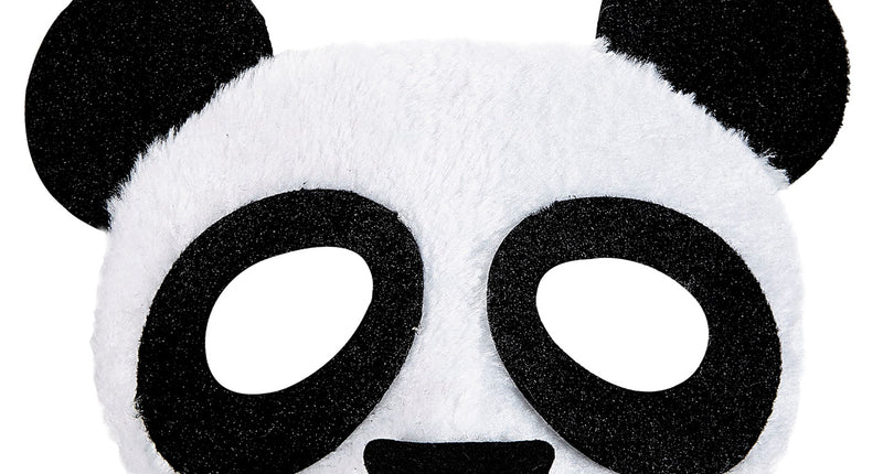Widmann SRL Panda oogmasker