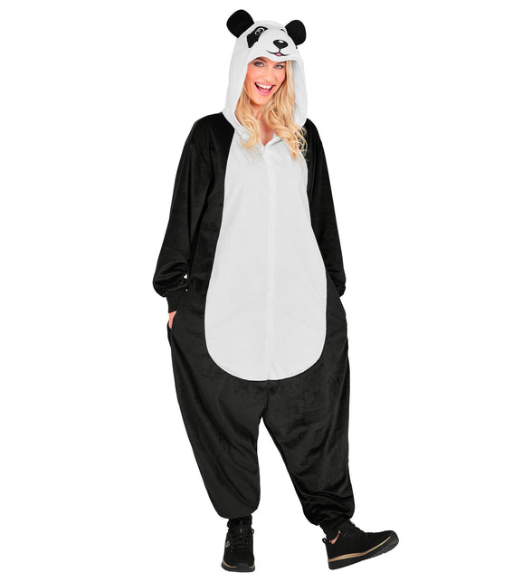 Widmann SRL Panda pak pluche Peter