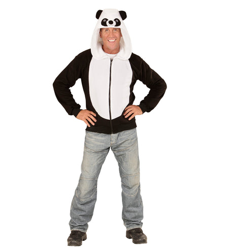 Widmann SRL Panda truitjes met ritssluiting