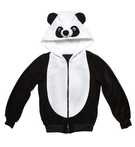 Widmann SRL Panda truitjes met ritssluiting