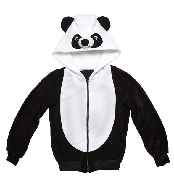 Widmann SRL Panda truitjes met ritssluiting
