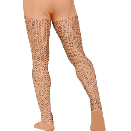 Widmann SRL Panty harige benen