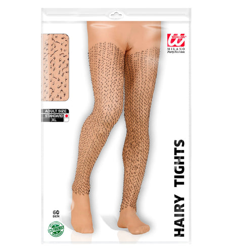 Widmann SRL Panty harige benen