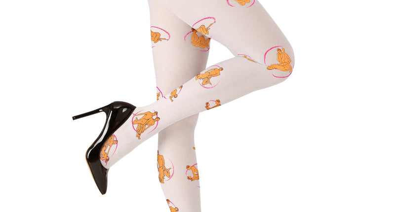 Widmann SRL Panty Kamasutra Wit