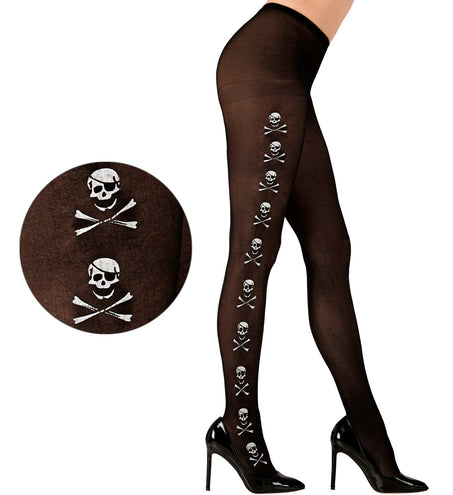 Widmann SRL panty skelet en botten xl