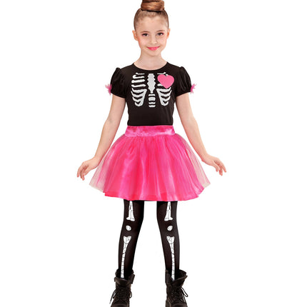 Widmann SRL Panty, Skelet Kind