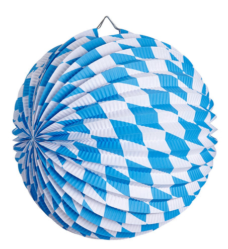 Widmann SRL Papieren Bal Wit/Blauw Bv