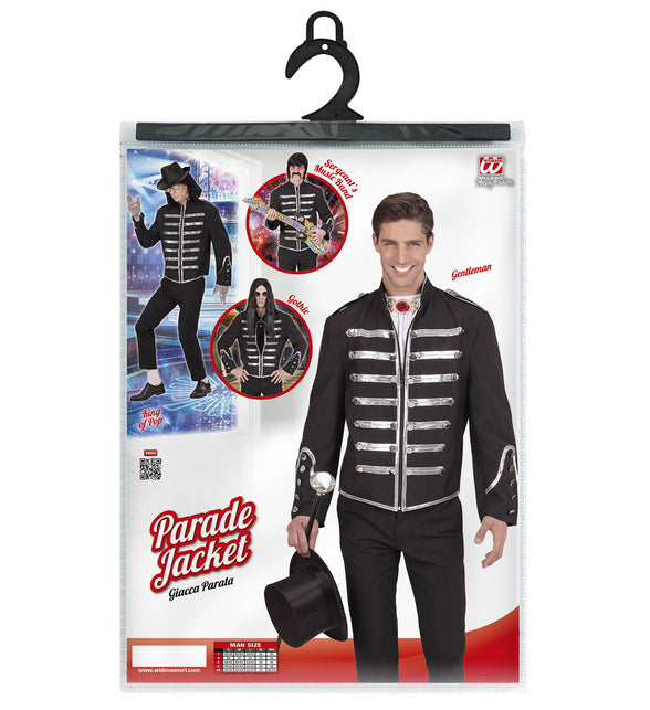Widmann SRL Parade jas  kostuum man