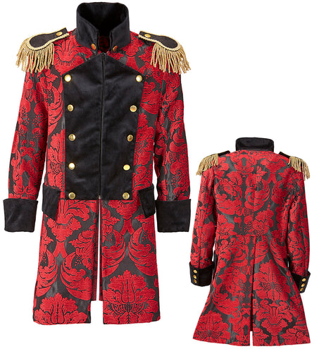 Widmann SRL Parade jas rood