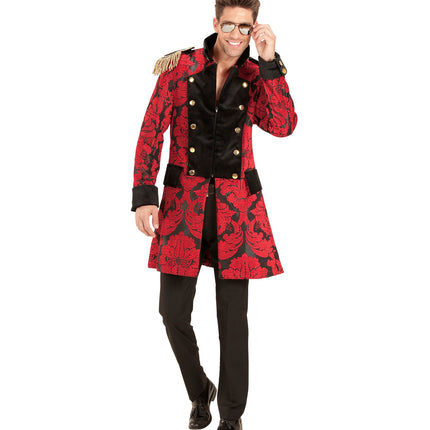 Widmann SRL Parade jas rood