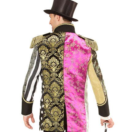 Widmann SRL Parade show jas van jacquard