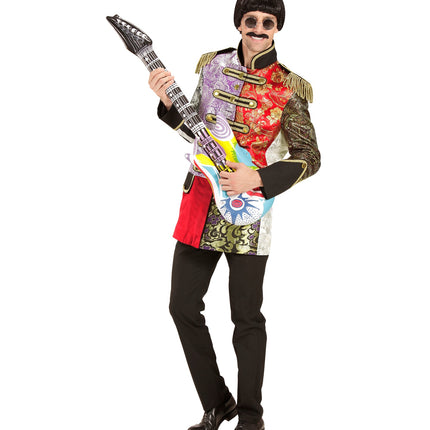 Widmann SRL Parade show jas van jacquard