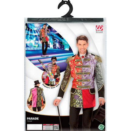 Widmann SRL Parade show jas van jacquard