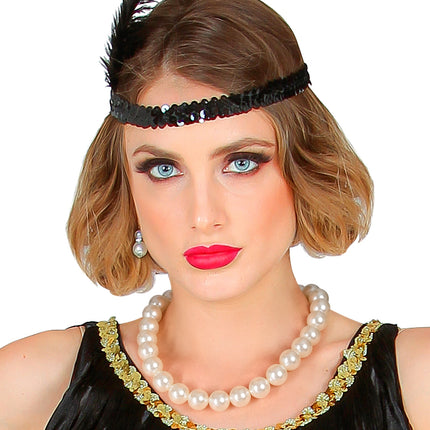 Widmann SRL Parel halsketting