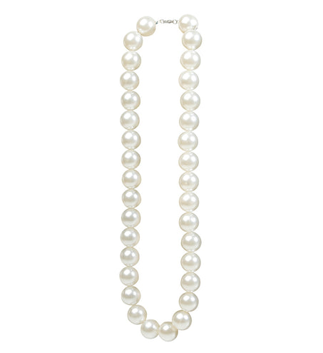 Widmann SRL Parel ketting grote parels