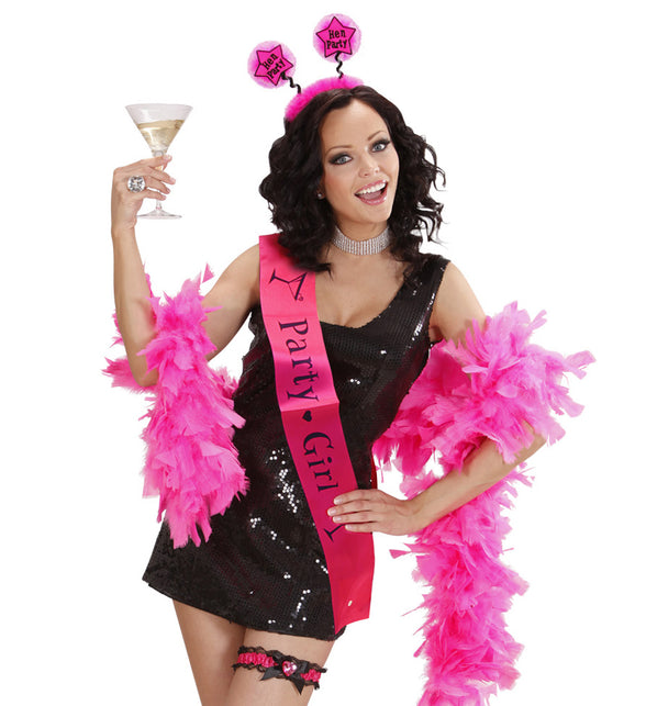 Widmann SRL Party girl sjerp vrijgezellenfeest