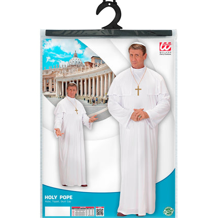 Widmann SRL Paus kostuum Paulus