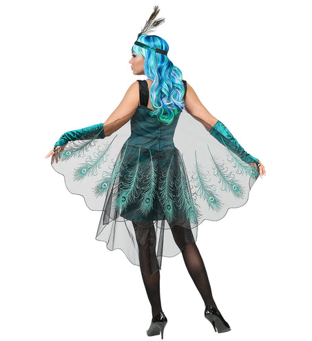 Widmann SRL Pauw kostuum Paulien dames