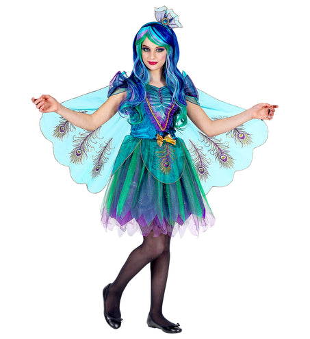 Widmann SRL Pauw pak meisje