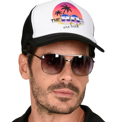 Widmann SRL Pet jaren 80 disco is black