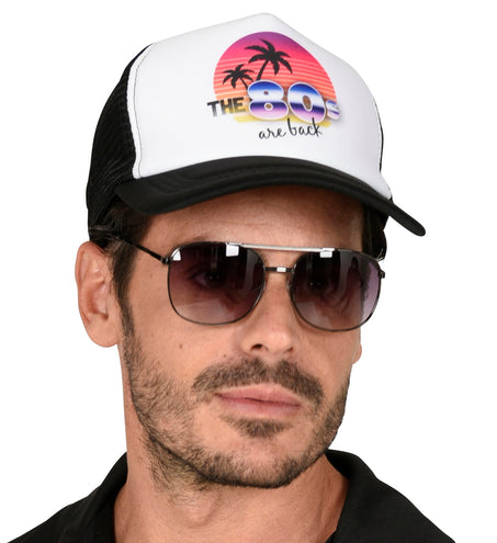 Widmann SRL Pet jaren 80 disco is black