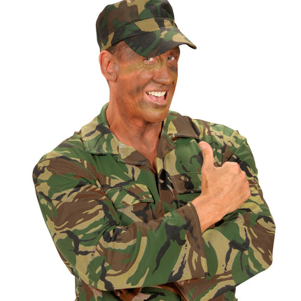 Widmann SRL Pet Militair Mark