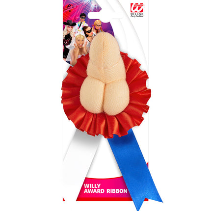 Widmann SRL Piemel award penis onderscheiding broche