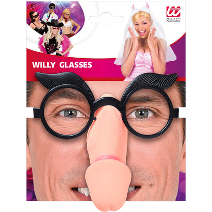 Widmann SRL Piemel bril