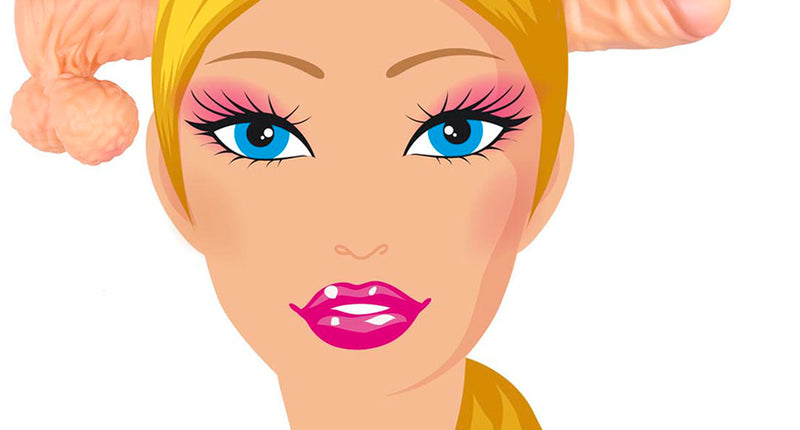 Widmann SRL Piemel door hoofd diadeem