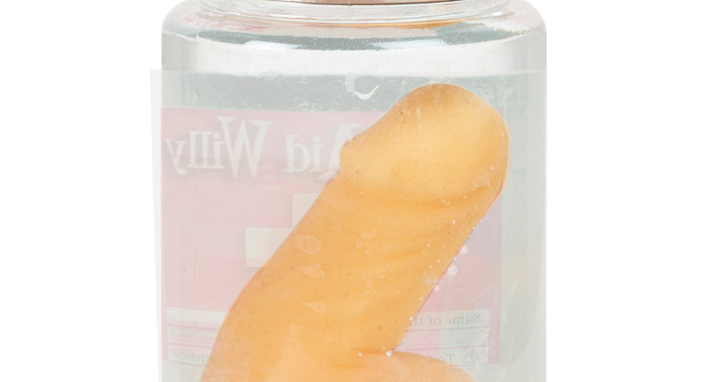 Widmann SRL Piemel in pot op sterk water penis