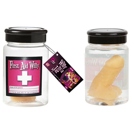 Widmann SRL Piemel in pot op sterk water penis