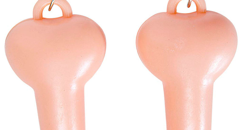 Widmann SRL Piemel oorbellen