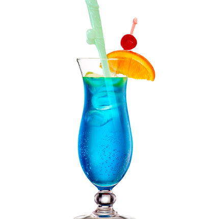 Widmann SRL Piemel rietjes glow in the dark 6 stuks