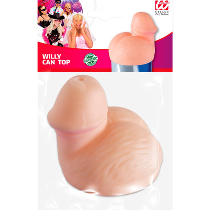 Widmann SRL Piemel voor op een blikje