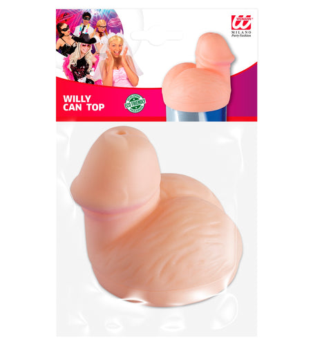 Widmann SRL Piemel voor op een blikje