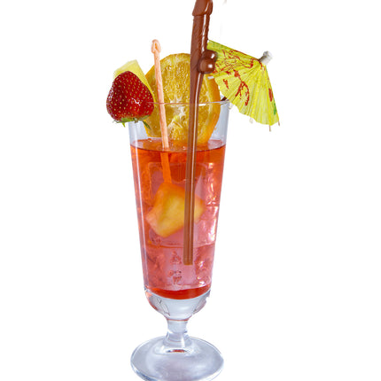 Widmann SRL Piemelrietjes bruin