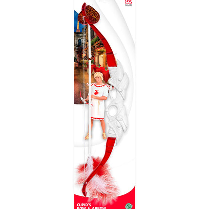 Widmann SRL Pijl en boog cupido