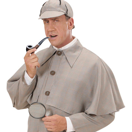 Widmann SRL Pijp Sherlock Holmes 14,5cm