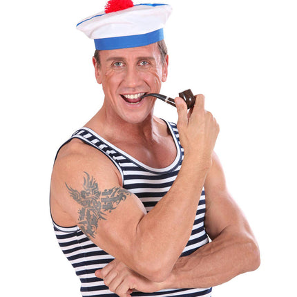 Widmann SRL Pijp Sherlock Holmes 14,5cm