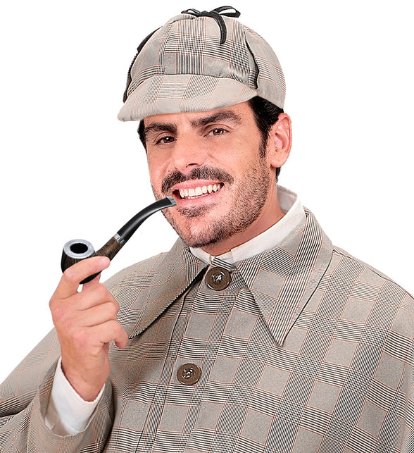 Widmann SRL Pijp Sherlock Holmes 14,5cm