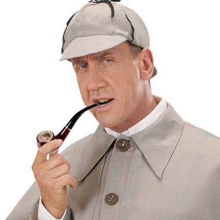 Widmann SRL Pijp Sherlock Holmes deluxe