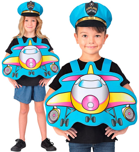 Widmann SRL Piloot kind